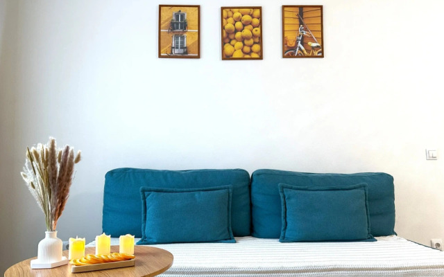 Квартира на Люблинской 76/2