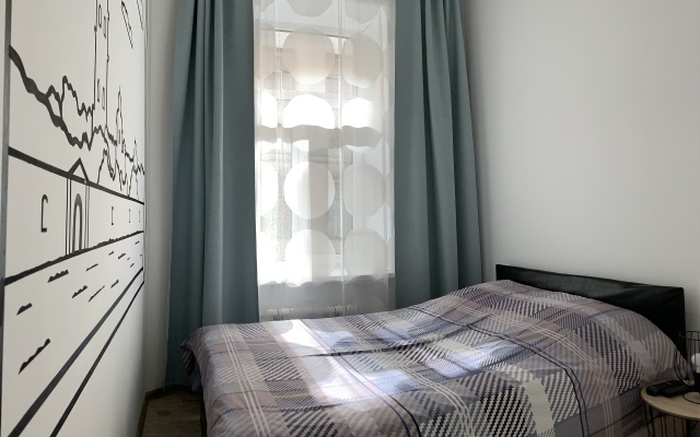 Апартаменты Чехова 9-2