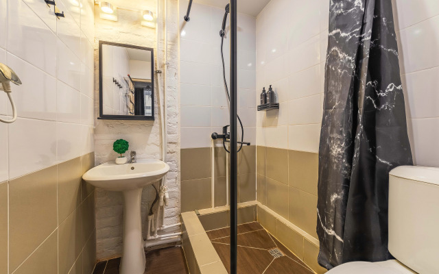 Апартаменты Plaum Hotel Студия 8