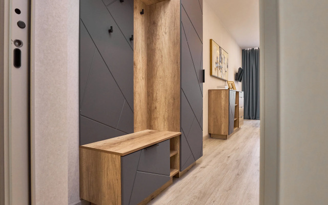 Квартира Sea Magic Apart в ЖК Кислород