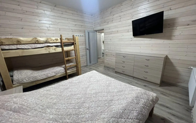 Dlya Spokojnoy Otdyxa, S Baney I Mangalom Private house