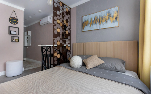 Studiya Na Radio Apartments