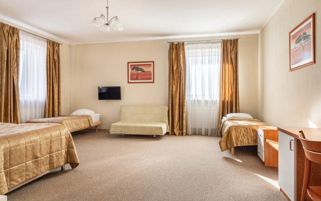 Апартаменты Apart39 в Центре Города 3