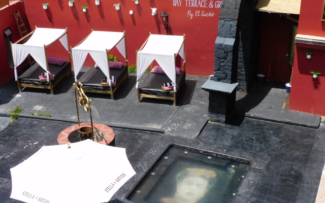 Отель Casa de los Artistas Boutique Rotamundos