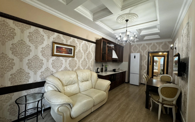 Elitnye U Morya Apartments