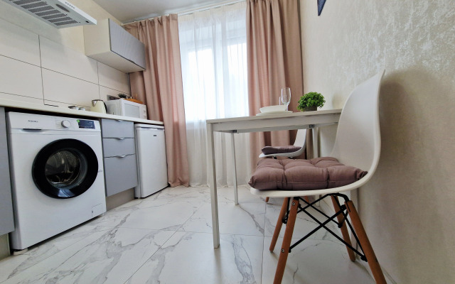Zolotoy Tsentr Na Teatralnoy Flat