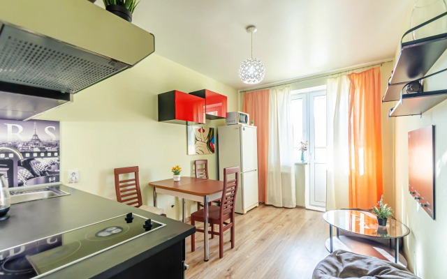 Квартира на ул Лукачёва 10