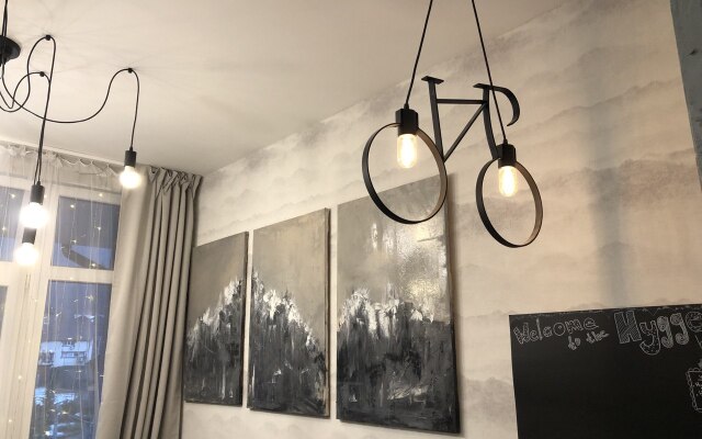 Апартаменты Hygge в горах