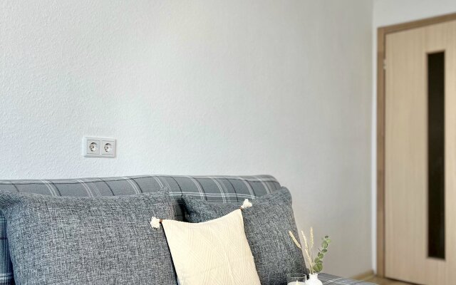 Апартаменты Pashk Inn Apartments Artek