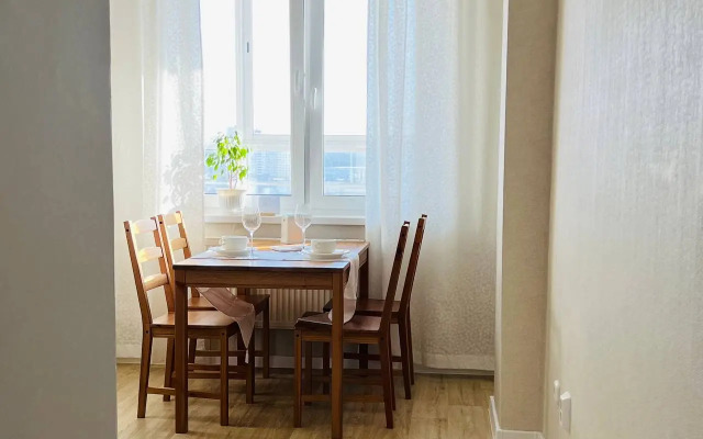 Апартаменты Белый Парус