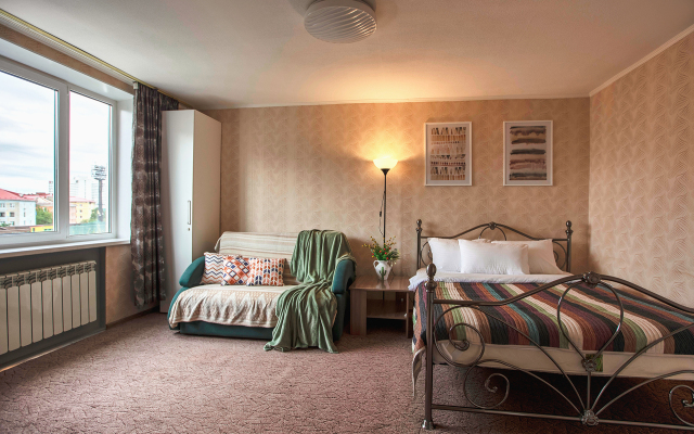 Квартира Ваш Рантье на Егорова 19 неподалёку Azimut