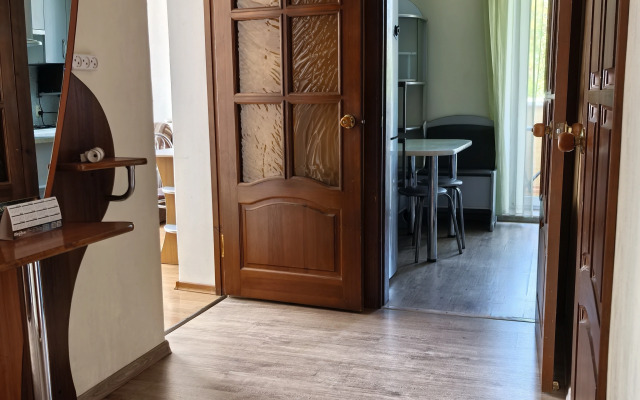 Апартаменты Квартира по Улице Чкалова 18-1