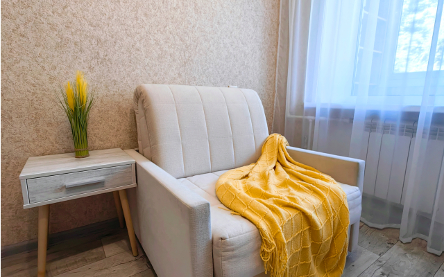 Квартира Уютная студия в центре города