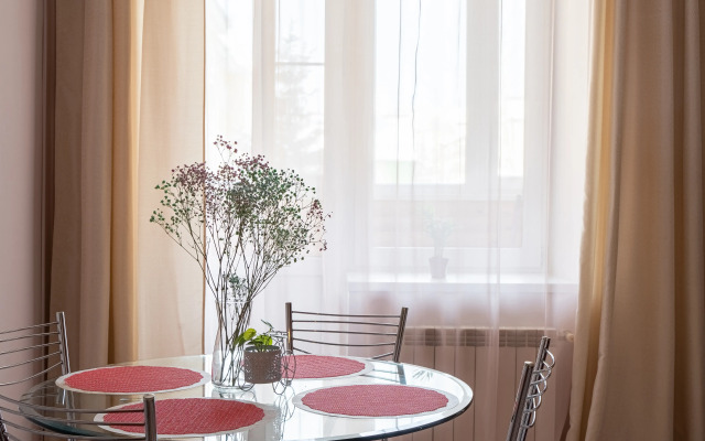 Shalyapina Flat
