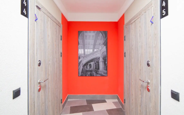 Rest In An Eco Apartments