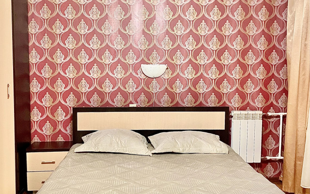 Апартаменты площадь Ленина