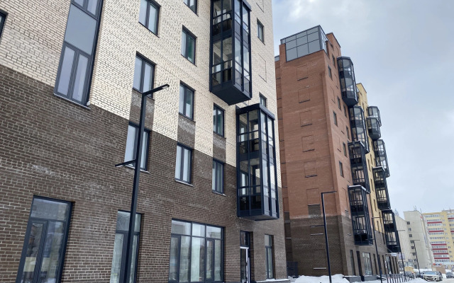 Апартаменты SeveRent в центре города 163