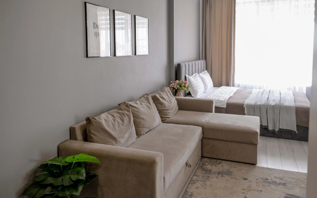 Olga Boykova S Prekrasnym Vidom Na Zakaty Apartments