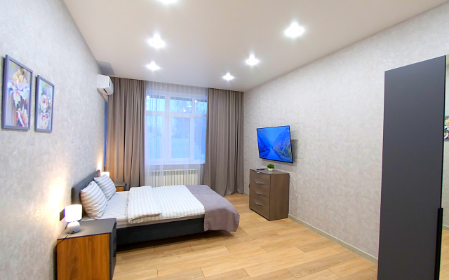 Апартаменты 6 на 2ой Лежневской Улице 18