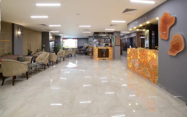 Bulvar Palas Old City Hotel