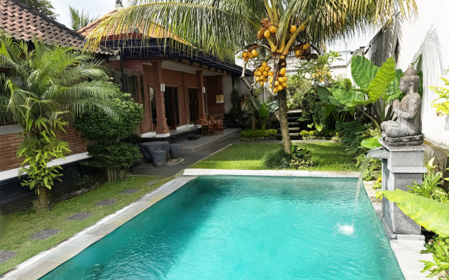 Вилла Krishna ArtVilla for big company by ArthouseBali