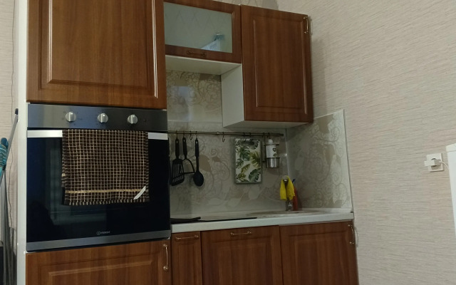 Na Ammosova 22a Flat