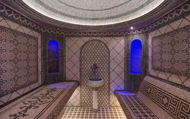 Said Islom Khoja Hotel