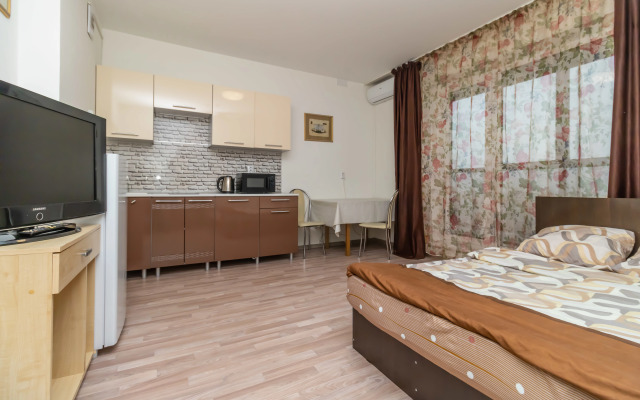 Квартира Челябинск Телевизионная Ул 6В