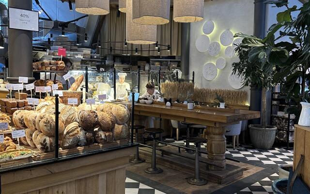 Апартаменты Парк