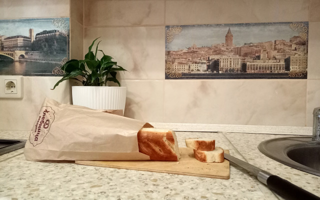 Ryadom S Naberezhnoy Volgi Flat