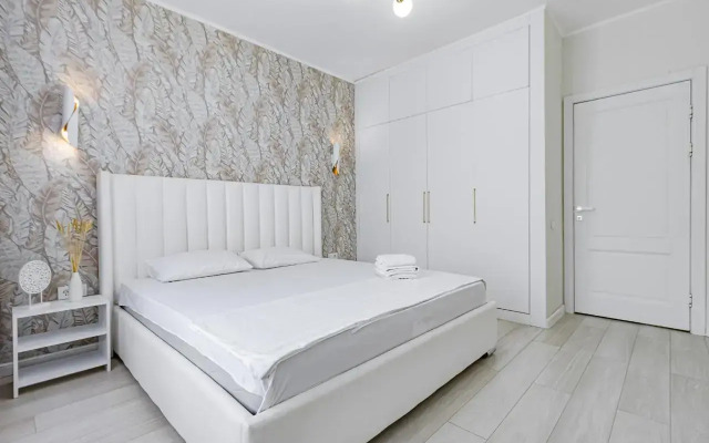 Na Prospekte Mangilik Yel 58 Apartments