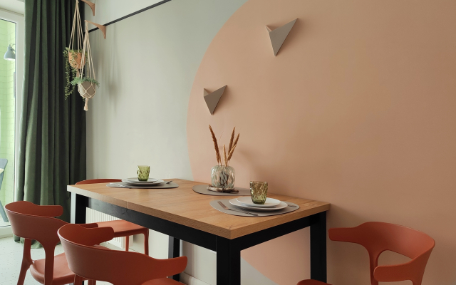 Апартаменты Комфорт-класса в ЖК Кранц-Престиж