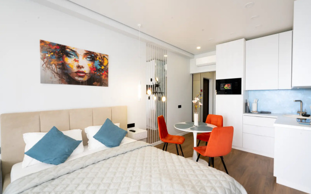 Ls-Only You s pryamym vidom na more Apartments