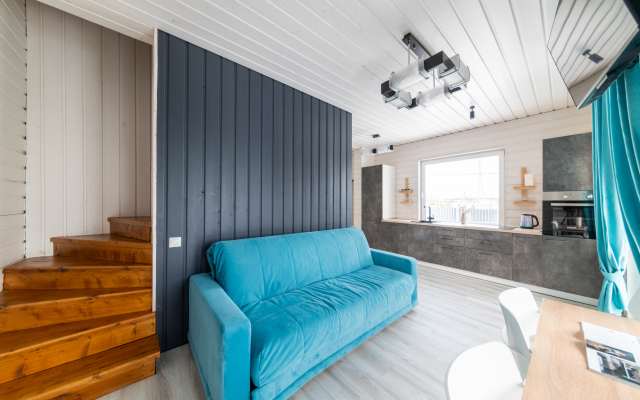 Гостевой дом LuckyHomeRent Домик у Озера 2