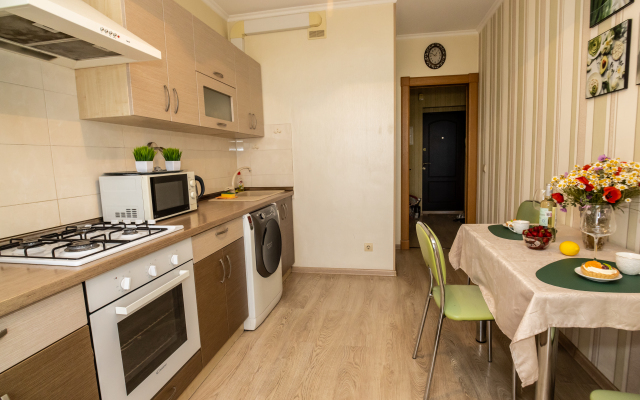 Pozharova 20 Apartments