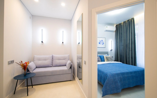 Vblizi Kurortnogo Gorodka Ot Letoapart Apartments