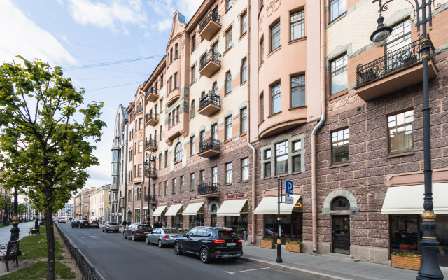 Апартаменты Ornament flat