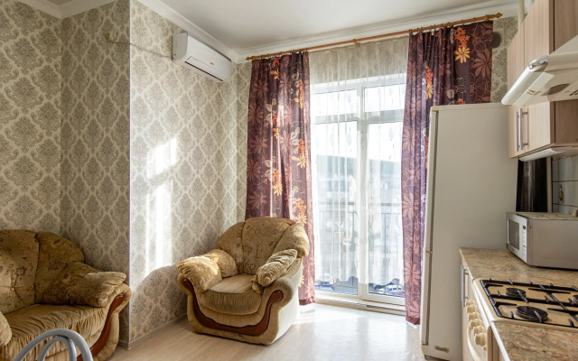 Novaya Dvushka V Sovremennom Zhk Flat