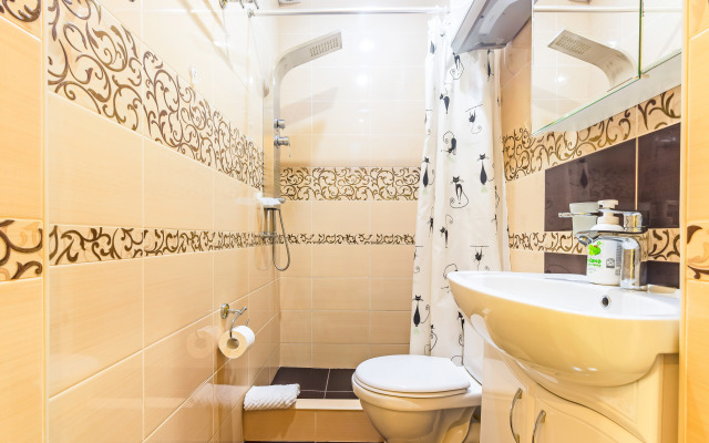 Na Nesebrskoy Flat 3