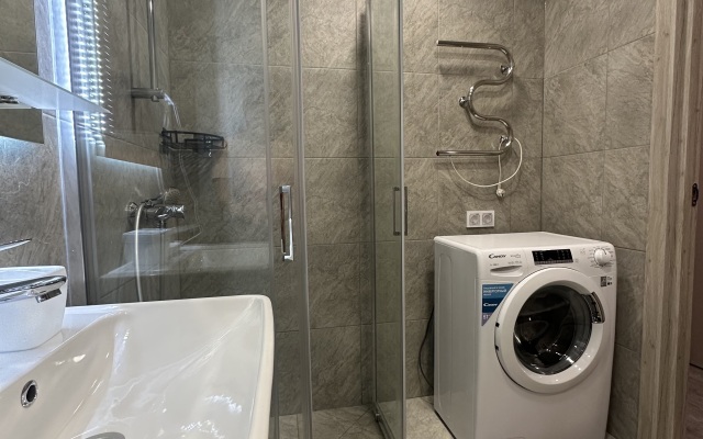 Апартаменты 639 на проспекте Витебский 99стр1/1