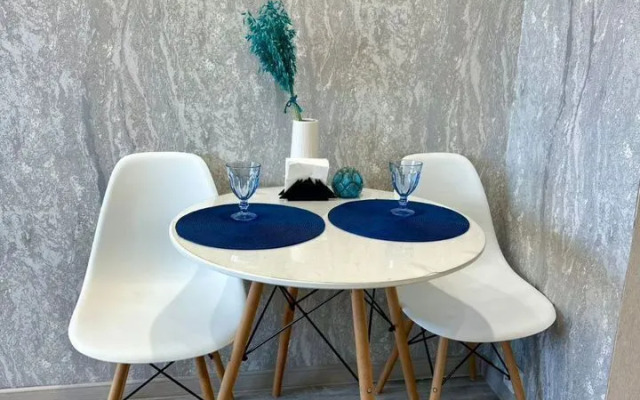 Квартира студия с видом на Эльбрус