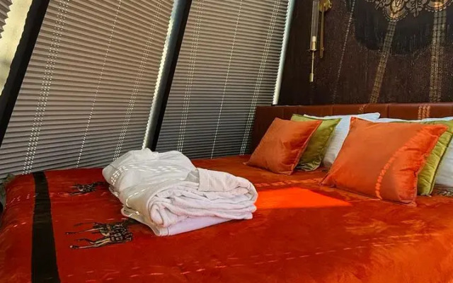 DzenDome Camping