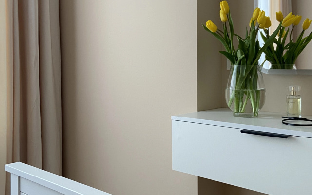 Квартира Уютная в Классическом Стиле