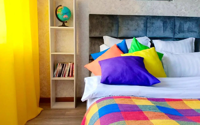 12 Microdistrict Flat