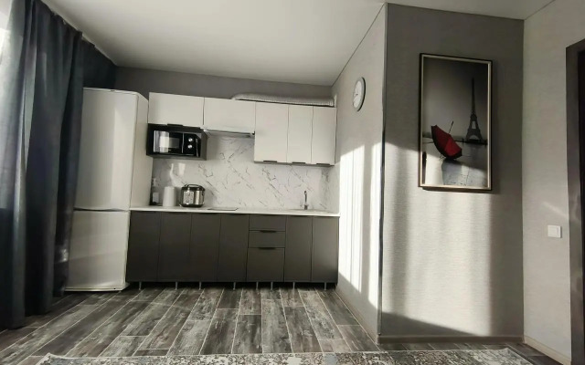 Квартира евродвушка в новом доме