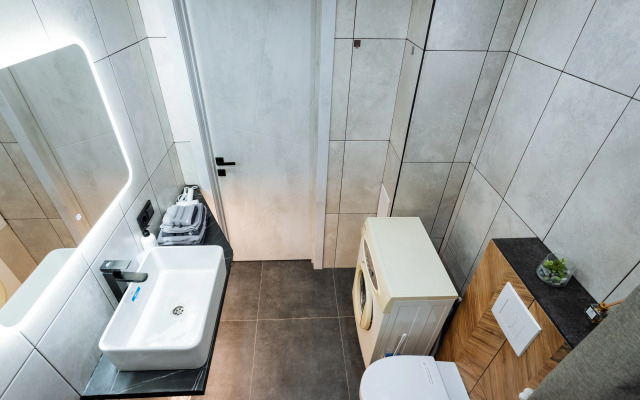 Квартира Уютная дизайнерская