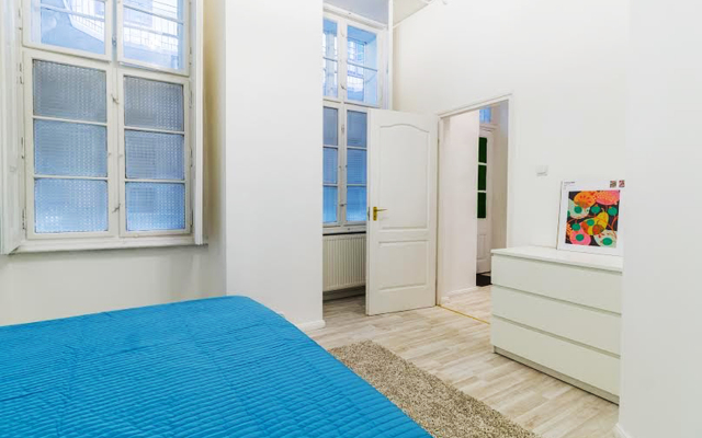 Luxury With Danube View Apartments