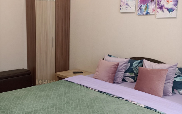 Квартира Уютная двушка в ЖК Йога