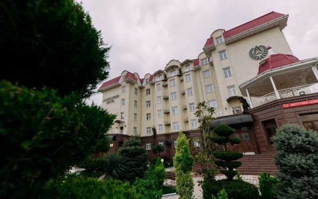 Отель Alexander