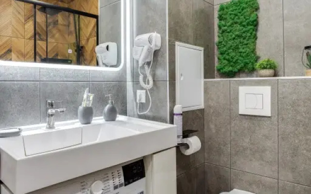 Apartslounge 6 Flat